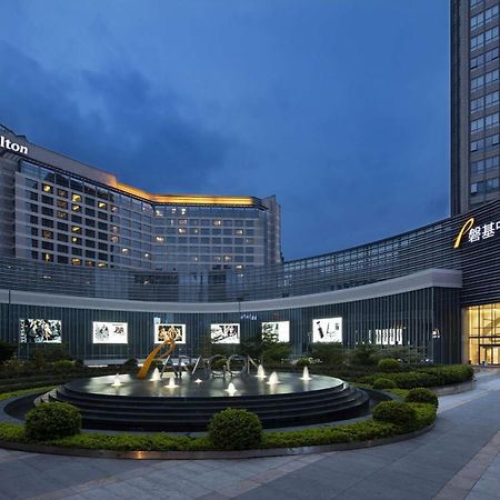 Hilton Xiamen Hotel Buitenkant foto